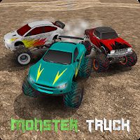 Monster Truck Race [Много денег]
