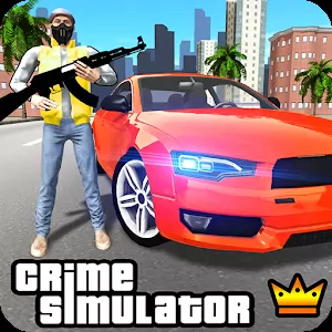 Real Gangster Simulator Grand City [Unlocked/много денег/без рекламы]