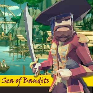 Sea of Bandits: Pirates conquer the caribbean [Без рекламы]