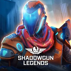 Shadowgun Legends [Тупые боты/мод меню]