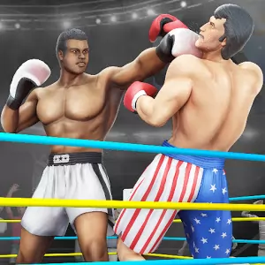 Shoot Boxing World Tournament 2019: Панч бокс [Много денег]