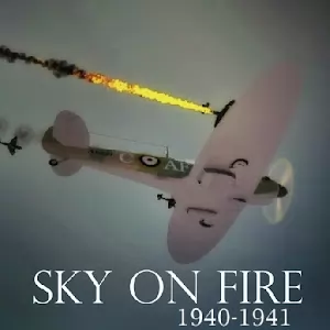 Sky On Fire : 1940 [Unlocked]