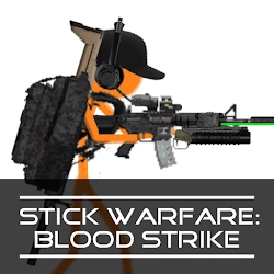 Stick Warfare: Blood Strike [Unlocked/много денег]