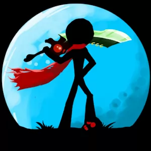 Stickman Ghost: Ninja Warrior Action Offline Game [Много денег]