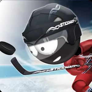 Stickman Ice Hockey [Unlocked]