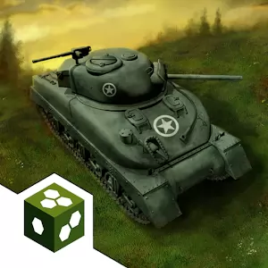 Tank Battle: 1944 [Unlocked]