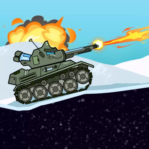 Tank Battle - Tank War Game [Бесплатные покупки]