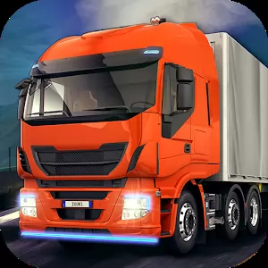 Truck Simulator 2017 [Много денег]