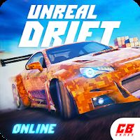 Unreal Drift Online [Много денег]