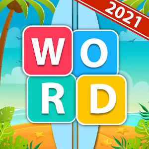 Word Surf - Игра в слова & Кроссворд