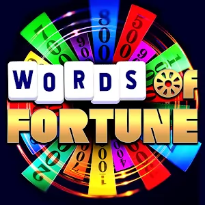 Words of Fortune: Word Games, Crosswords, Puzzles