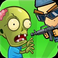 Zombie Wars: Invasion [Много денег]