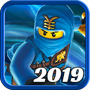  Amazing Ninja Toy - Ninjago Jay Super Tornado 2019