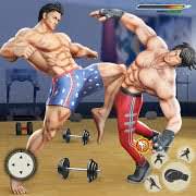  Bodybuilder GYM Fighting Game 1.11.6 Mod (A lot of gold coins)