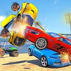  Car Crash Compilation Game Sim 1.0 (Mod Money)