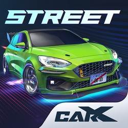  CarX Street 0.9.0 Mod (Menu/Money)