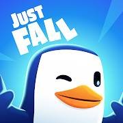  JustFall.LOL - Multiplayer Online Game of Penguins 1.150 Mod (Super Jump/Fly)