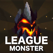  LeagueMon VIP - League Monster Defence