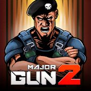  Major GUN : War on Terror 4.3.0 (Mod Money)
