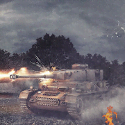  Panzer War 2023.1.29.3 Мод (Free Shopping)