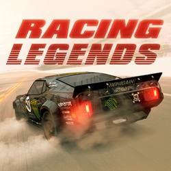  Racing Legends - Offline Games 1.9.2 Мод (много денег)