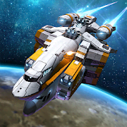  Starship battle 2.2.4 Mod (Free Shopping)