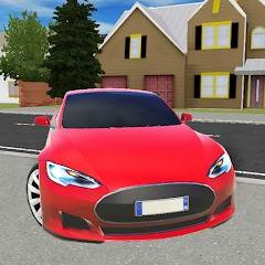  Super Car Driving Simulator 0.6.0 Mod (Money)