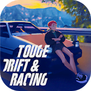  Touge Drift & Racing 2.0.3 Mod (Lots of gold coins)