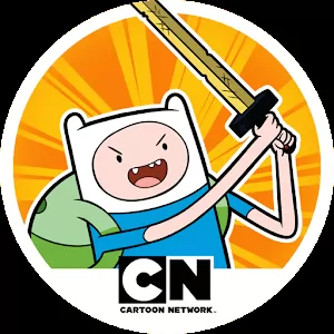 Adventure Time Heroes