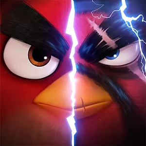 Angry Birds Evolution [Unlocked]
