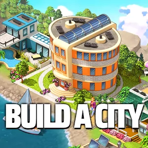 City Island 5 - Tycoon Building Offline Sim Game [Много денег]