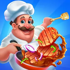 Cooking Sizzle: Master Chef [Много денег/без рекламы]