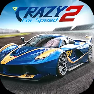 Crazy for Speed 2 [Бесплатные покупки]