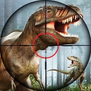 Dinosaur Hunt - Shooting Games [Unlocked/много денег/без рекламы]
