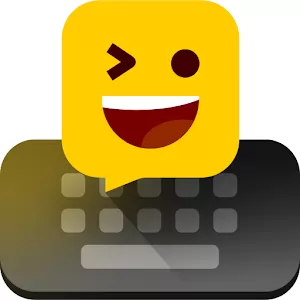 Эмодзи Клавиатура Facemoji: Emoji, смайлики, GIFs