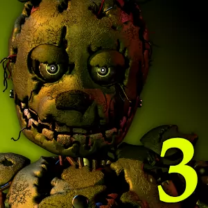 Five Nights at Freddy's 3 [Unlocked]