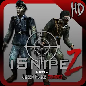 iSnipe: Zombies HD (Beta) [Много денег]