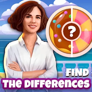 Janes Journey - find the differences [Много денег]
