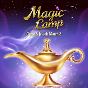 Magic Lamp: Match3 Приключение