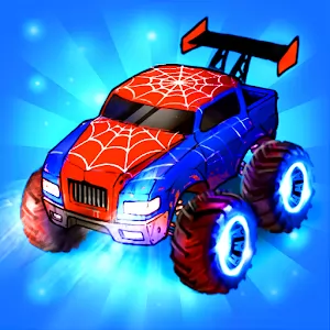 Merge Truck: Monster Truck Evolution Merger game [Много денег]