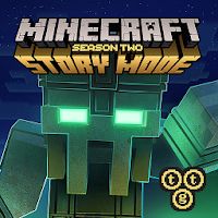 Minecraft: Story Mode - Season Two [Unlocked]