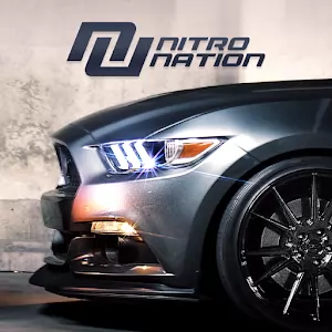 Nitro Nation: Гонки на машинах
