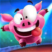 Piggy Show [Много денег]