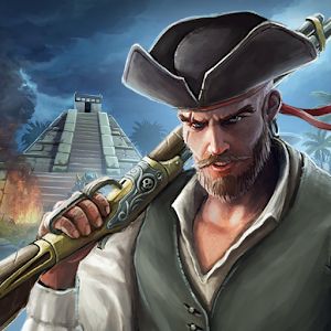 Pirate Legends: Survival Island [Много денег]