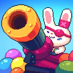 Rabbit Island - Brick Crusher Blast [Бесплатные покупки]