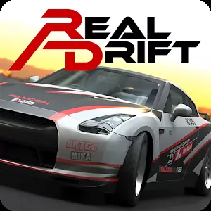 Real Drift Car Racing [Много денег]