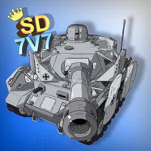 SD Tank War
