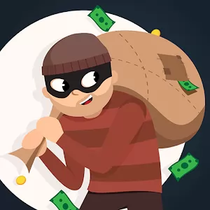 Sneak Thief 3D [Бесплатные покупки/без рекламы]
