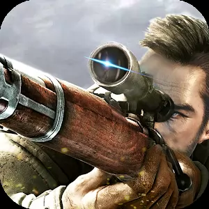 Sniper 3D Strike Assassin Ops - Gun Shooter Game [Много денег]