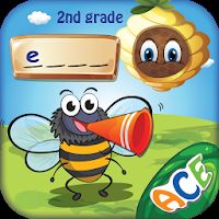 Spelling Bug 2nd Grade Phonics